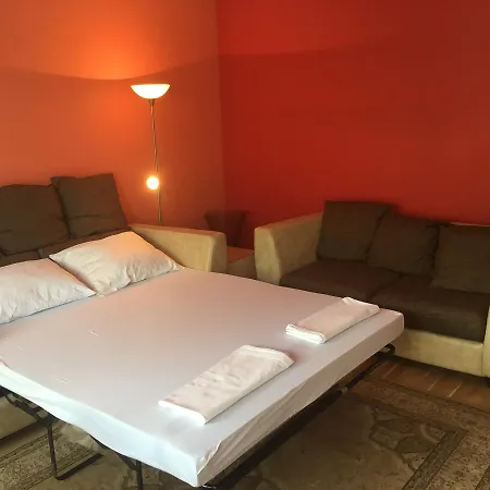 Guest house Red Apartman